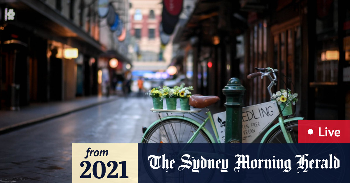 Australia news LIVE Melbourne COVID cases grow; Victoria lockdown